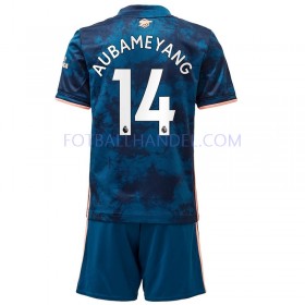 Barn Fotballdrakter Arsenal Pierre-Emerick Aubameyang 14 Tredje 2020-21 Kortermet